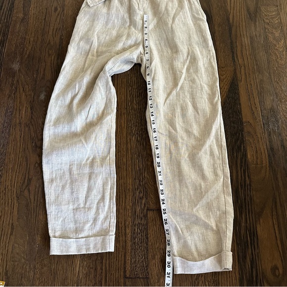 Reformation Fulton Linen Jumpsuit - Picture 8 of 14